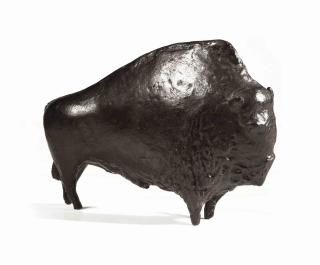 Theresia van der Pant - Bison