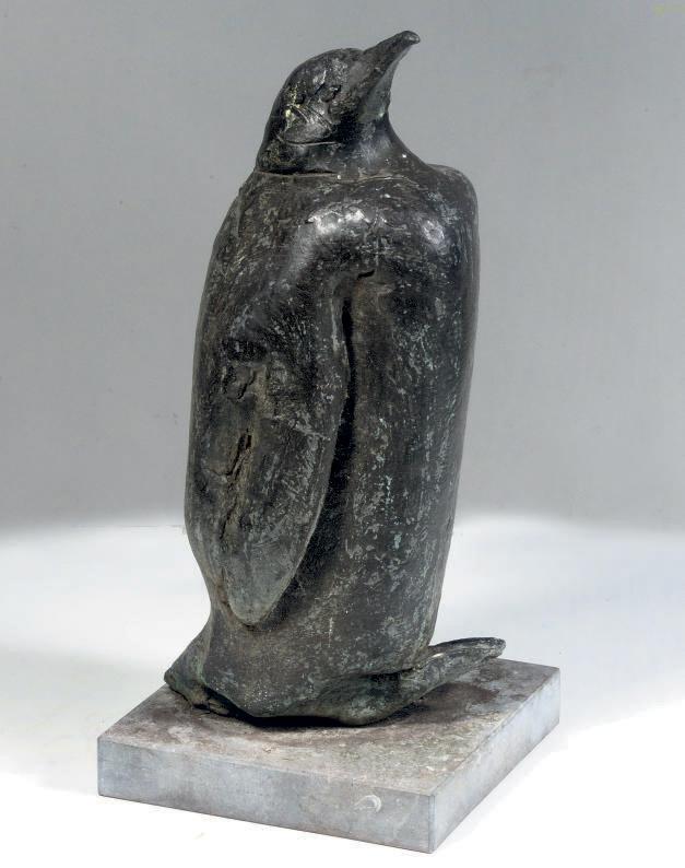 Theresia van der Pant - Pinguin