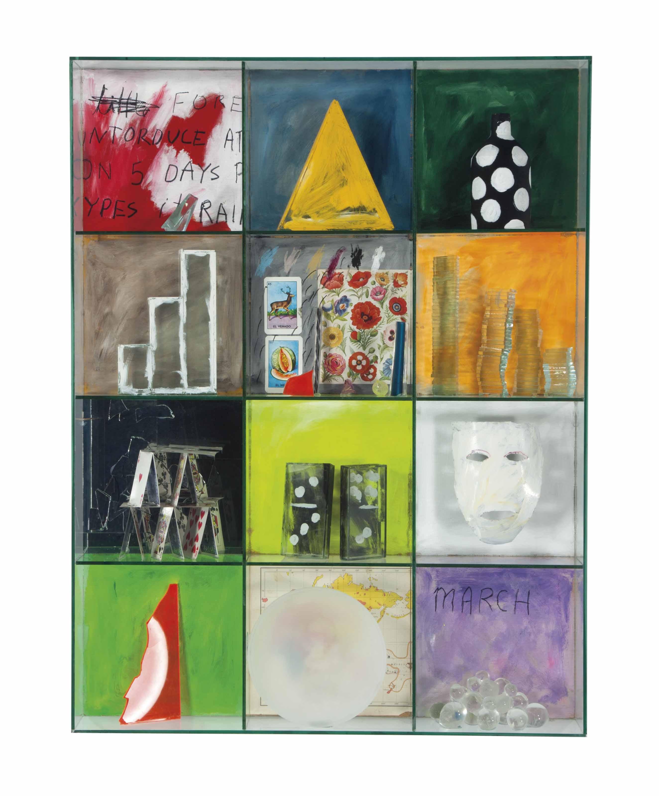 Therman Statom - Eurasian Mask