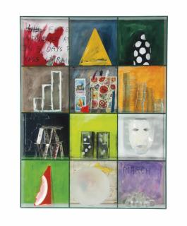 Therman Statom - Eurasian Mask