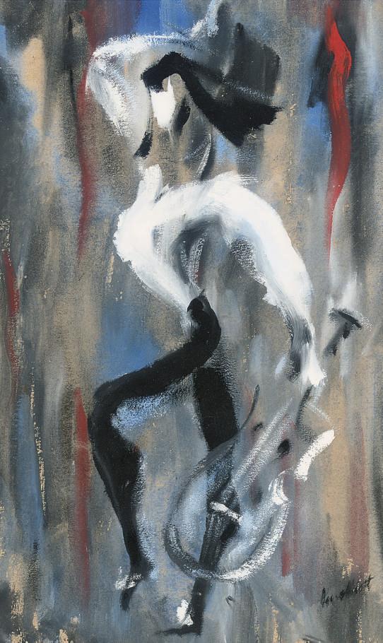 Theyre Lee-Elliott - Olga; and Cityscape