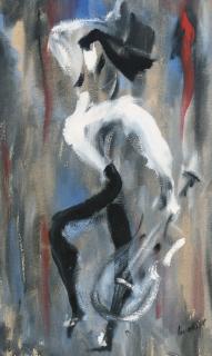 Theyre Lee-Elliott - Olga; and Cityscape