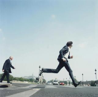 Thierry Bouët - Running