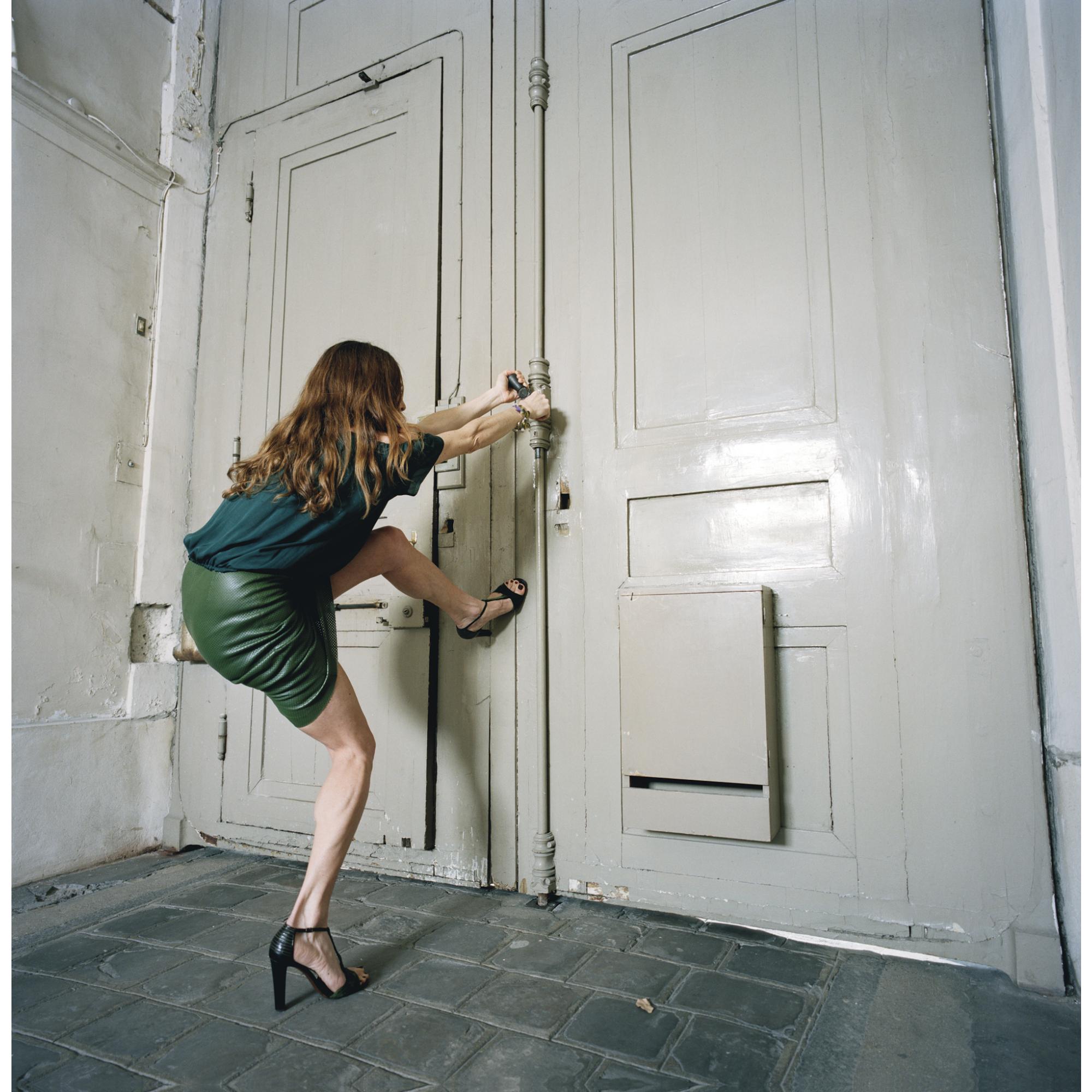 Thierry Bouet - Tough Day: Wrestling