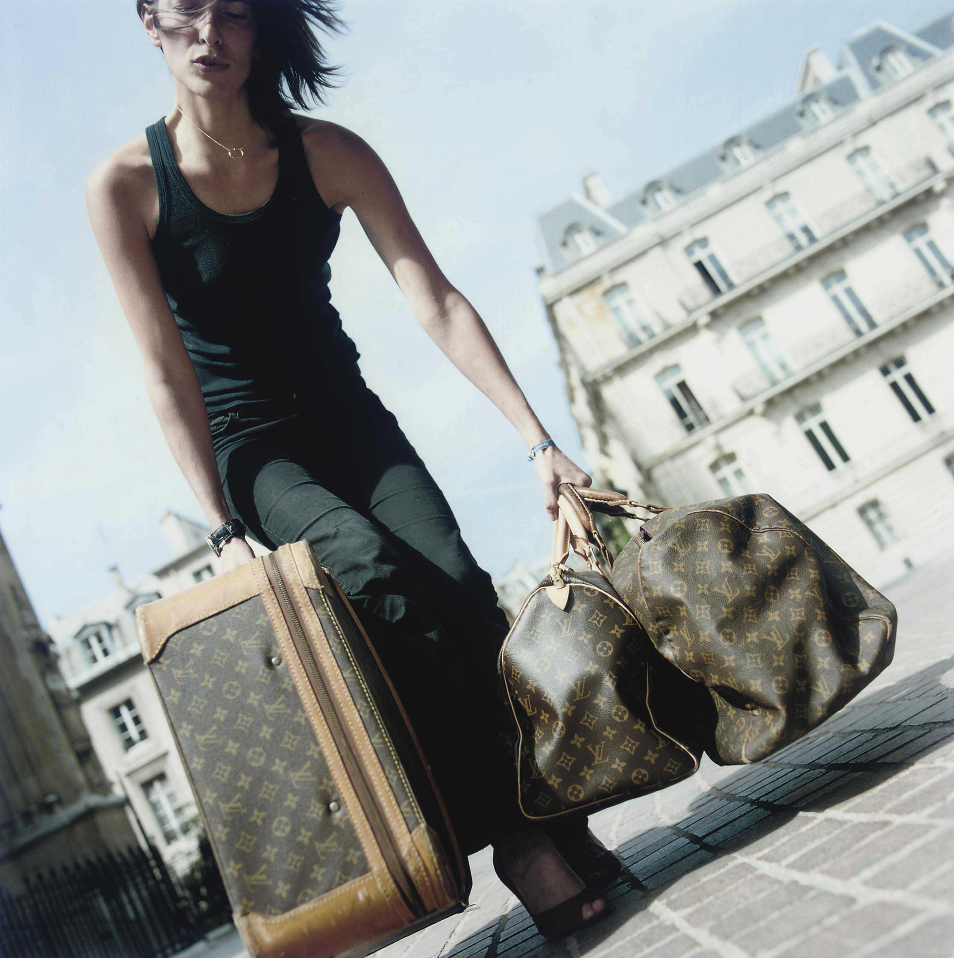 Thierry Bouët - Weight Lifting