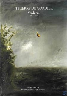 Thierry De Cordier - Affiche Poire