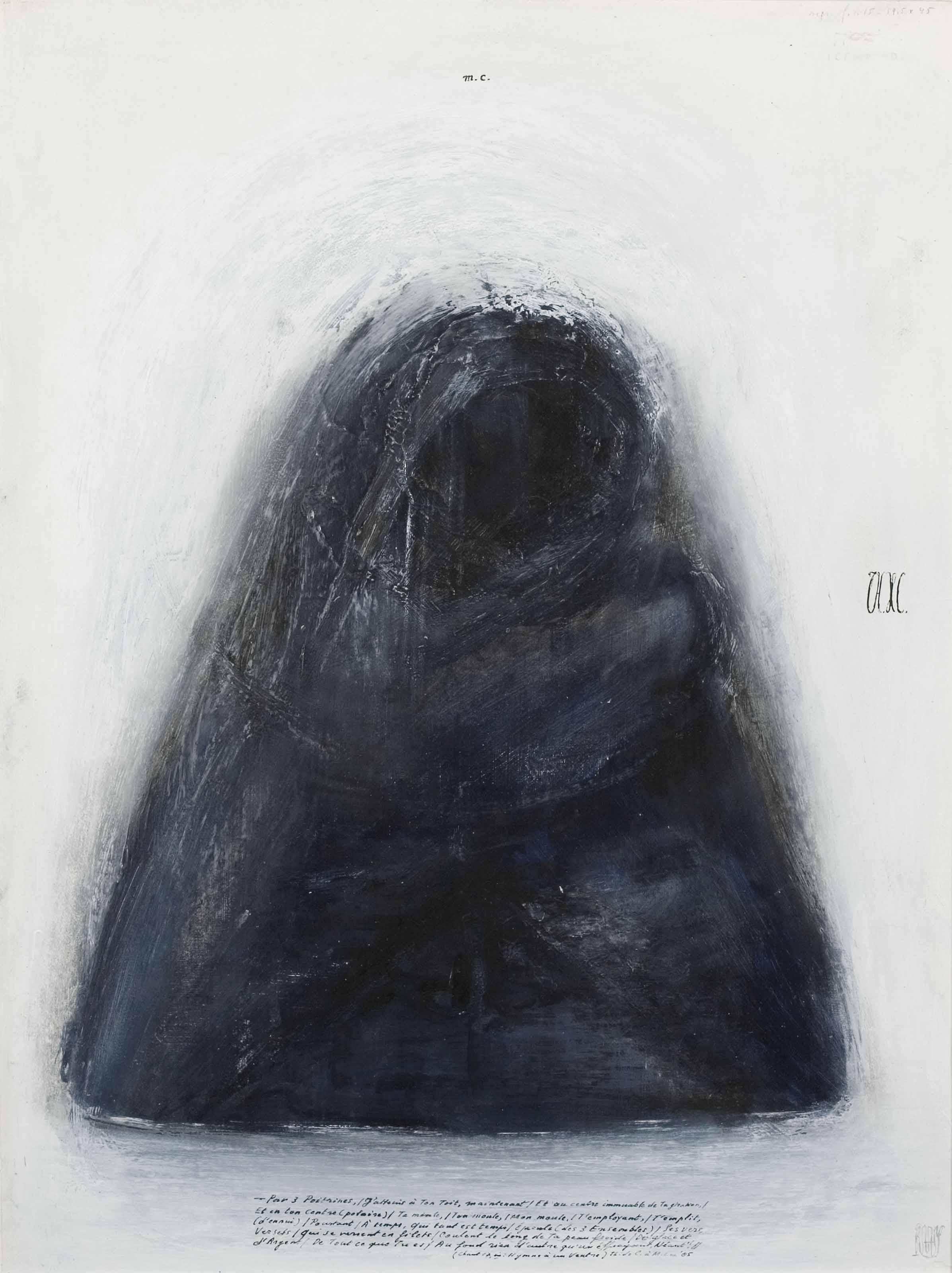 Thierry De Cordier - Ice-Mad