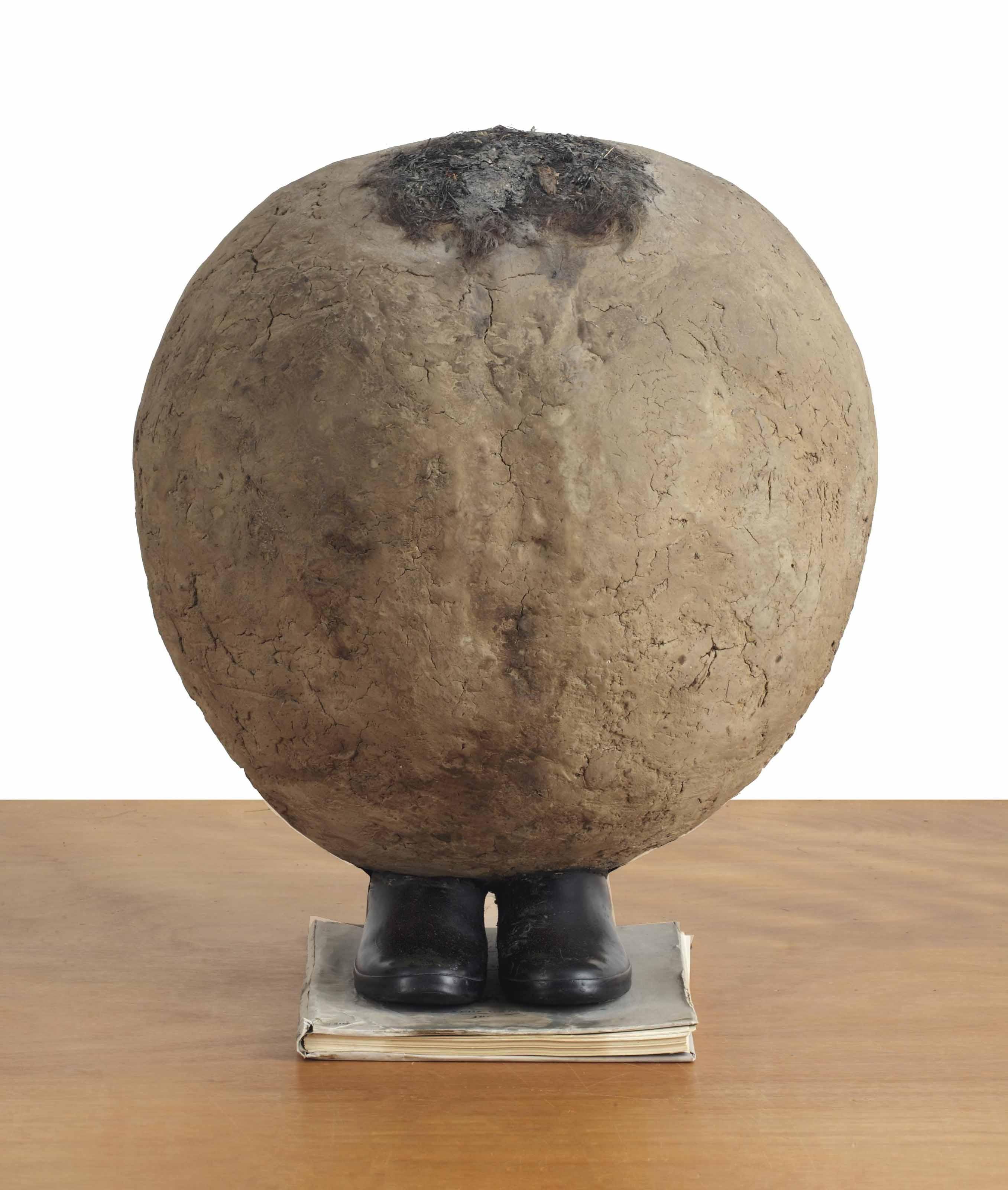 Thierry De Cordier - Ik Ben De Wereld! (I Am The World!)