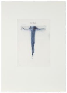 Thierry De Cordier - Inktbloeding, No. 2