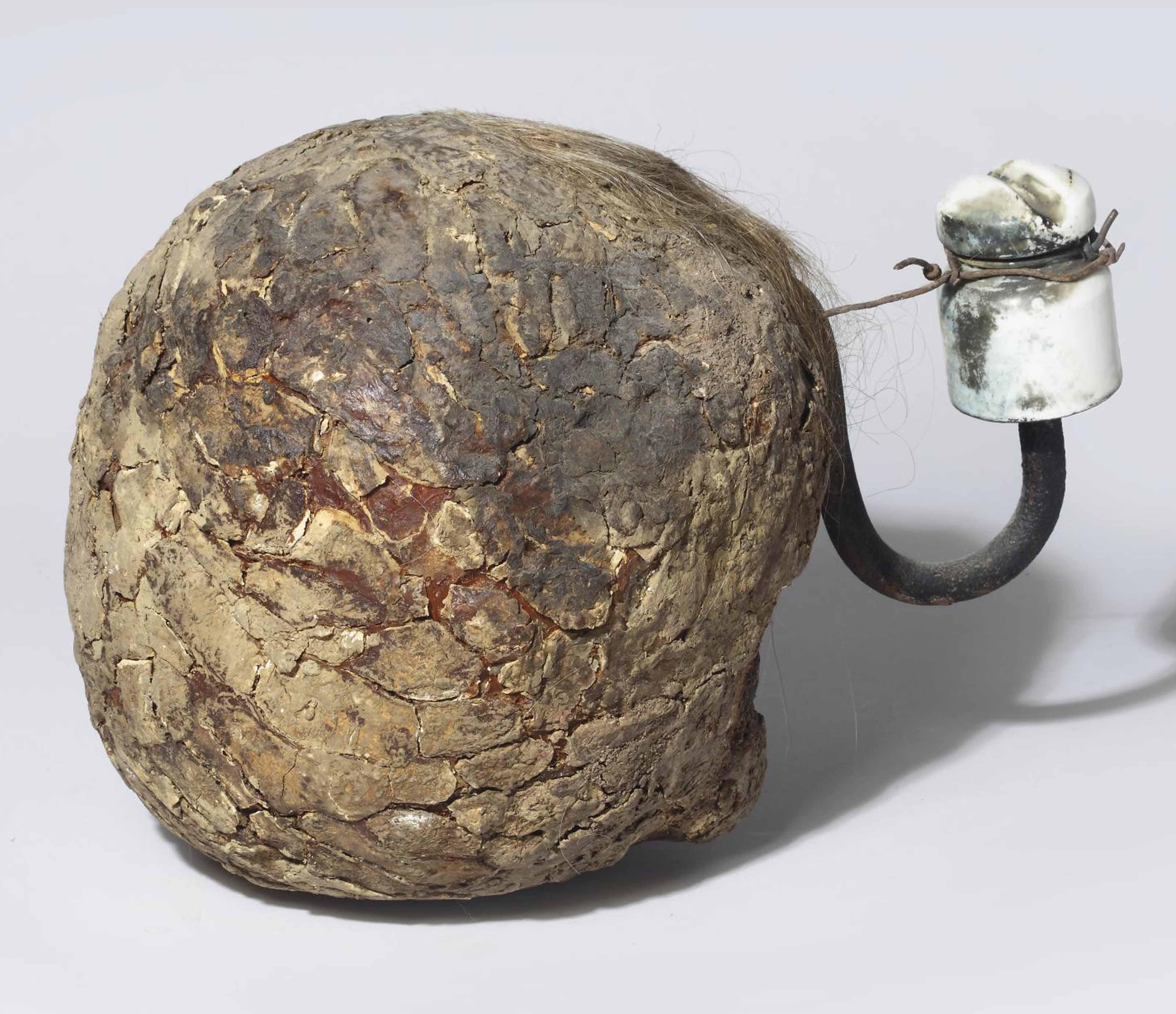 Thierry De Cordier - Patate Électrique (Electric Potato)