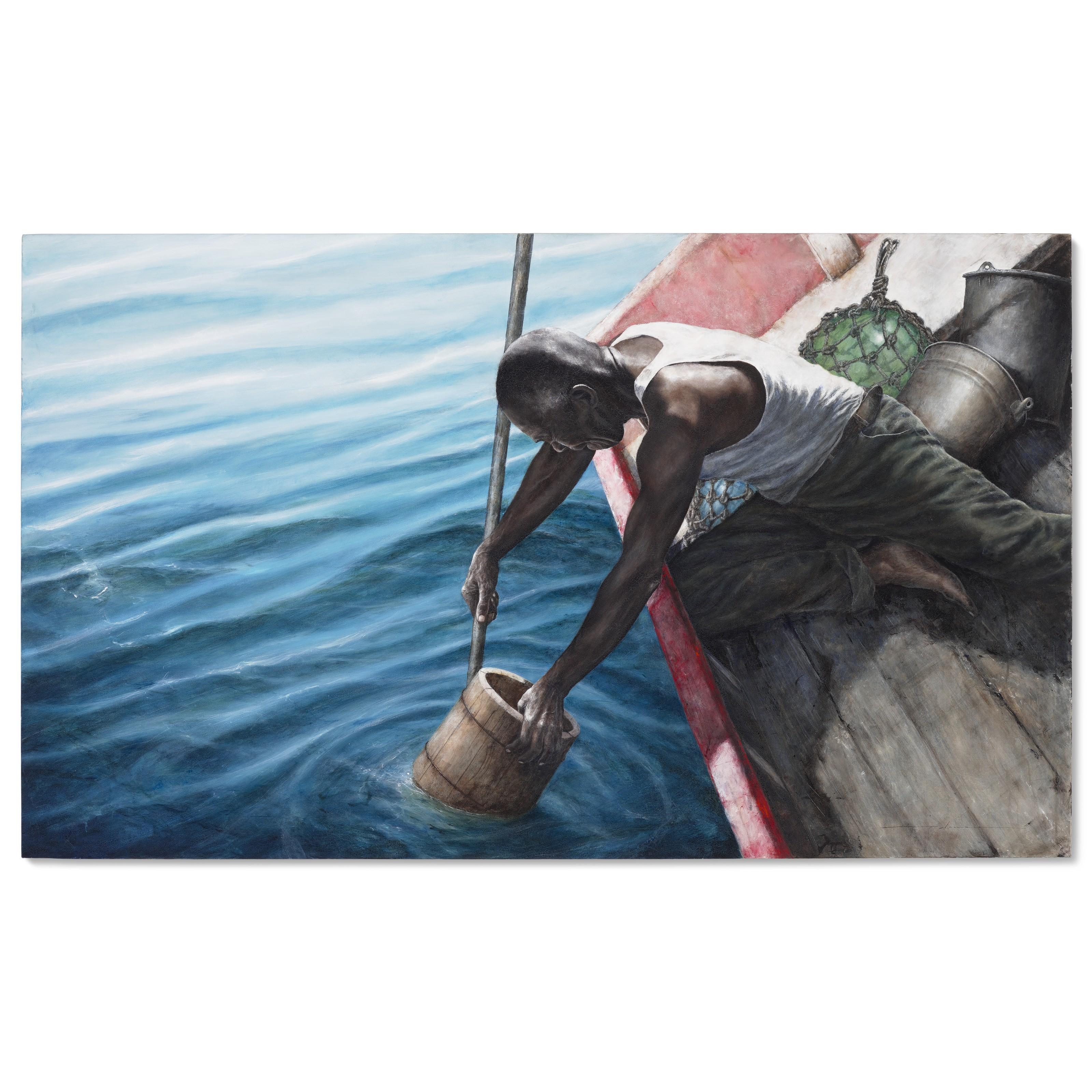 Thierry Lamare - Gone Fishing #1