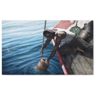 Thierry Lamare - Gone Fishing #1