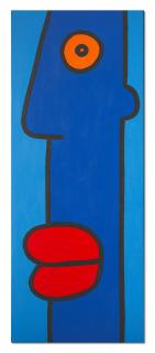 Thierry Noir - Colette Va Chercher De L’Eau