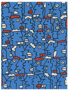 Thierry Noir - Fast Form Manifest