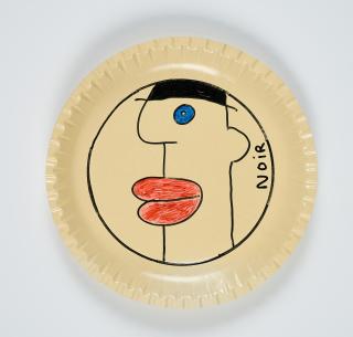 Thierry Noir - Ohne Titel.