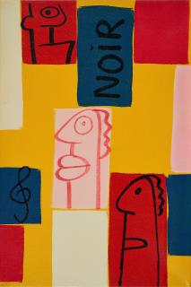 Thierry Noir - Ohne Titel.