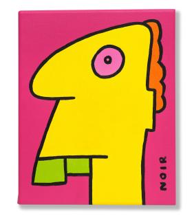 Thierry Noir - The weather and the seasons have no influence on my positive attitude.