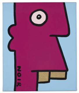 Thierry Noir - Yes It Is True. My Dentist Changed My Life. I Feel Younger Now 