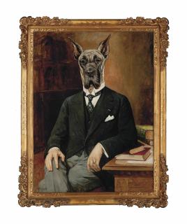 Thierry Poncelet - A distinguished gentleman