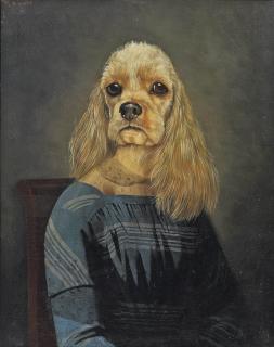 Thierry Poncelet - A lady