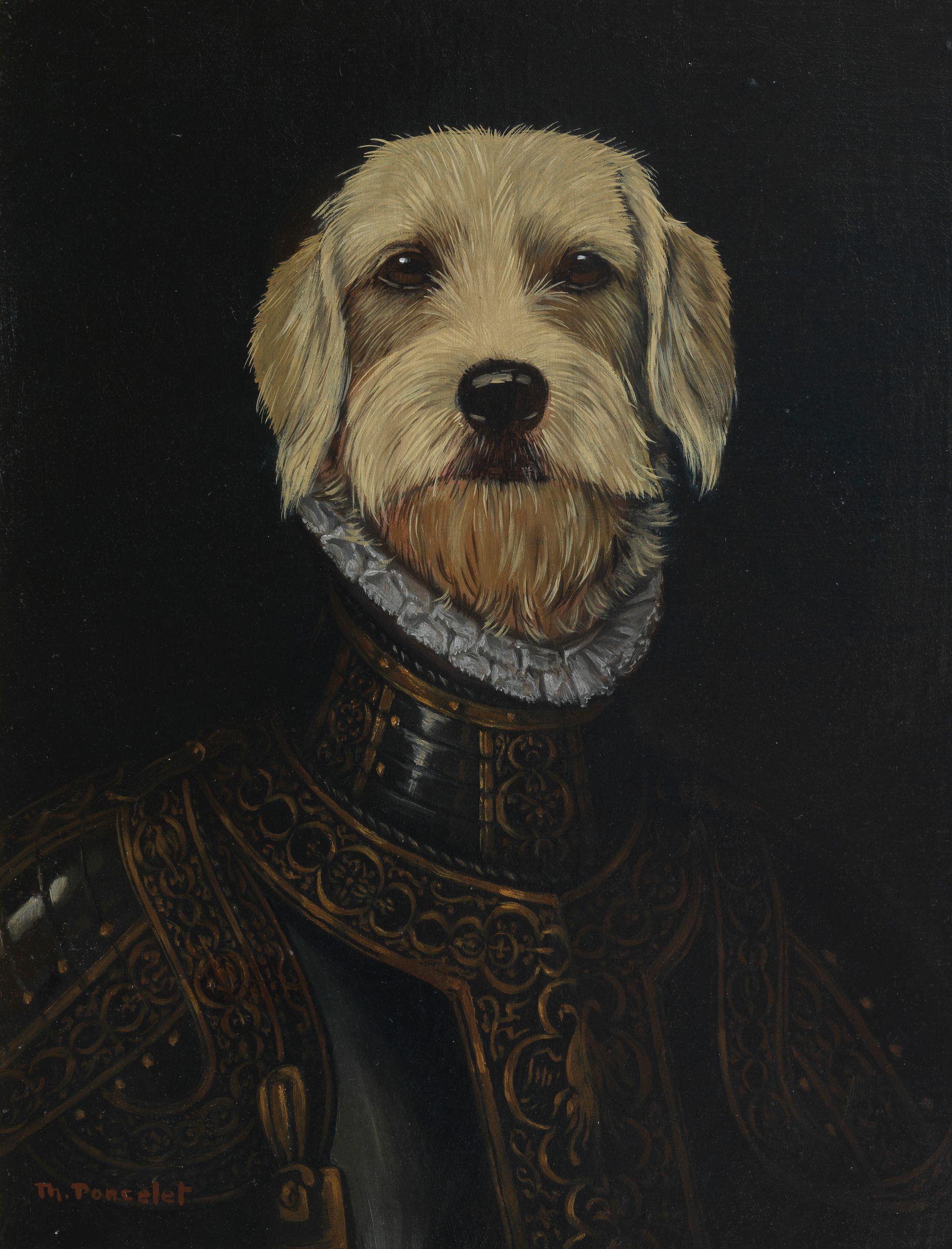 Thierry Poncelet - Le dernier des Médicis