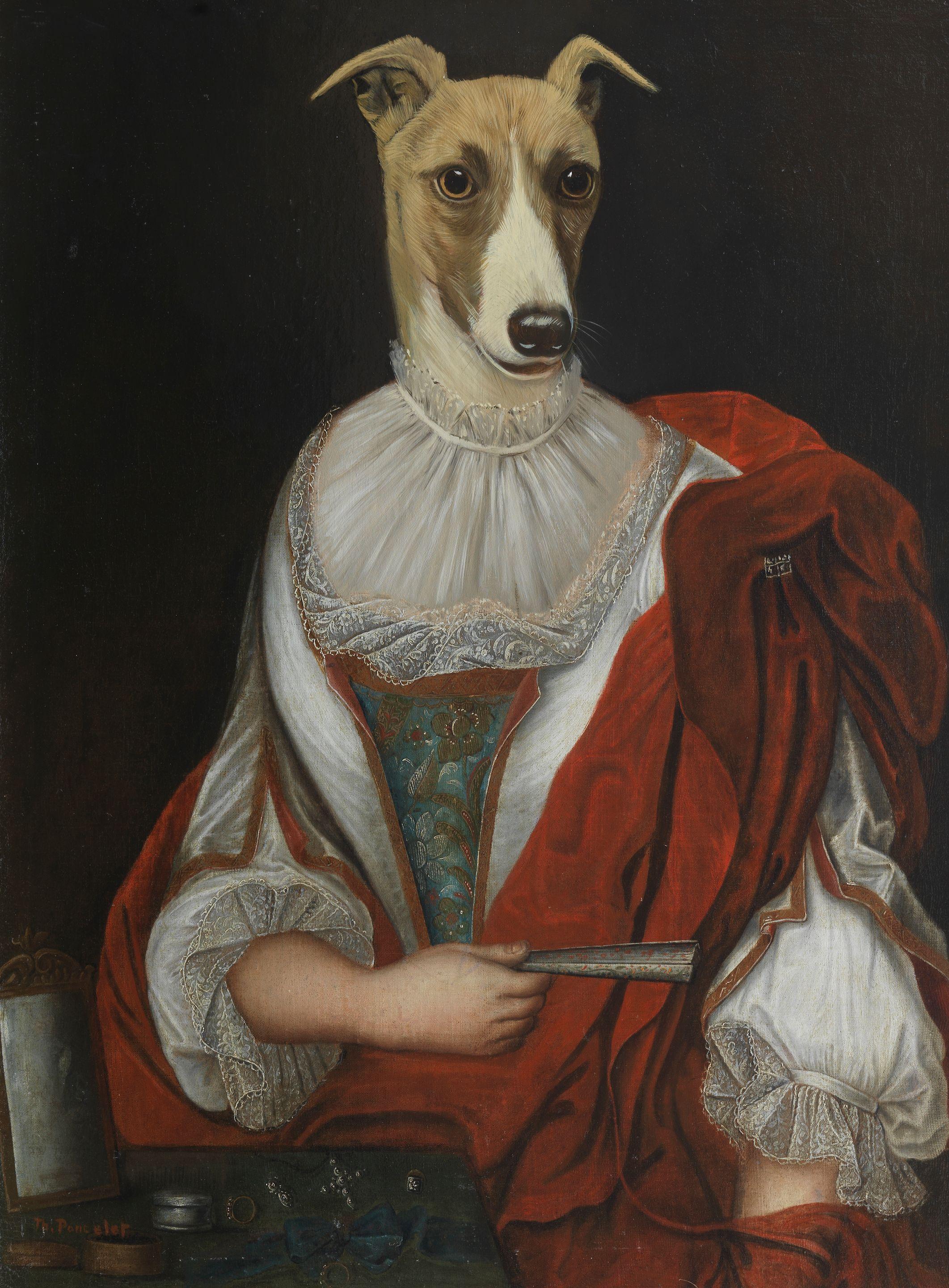 Thierry Poncelet - Madame de Montespan