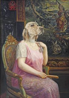 Thierry Poncelet - The grand dame