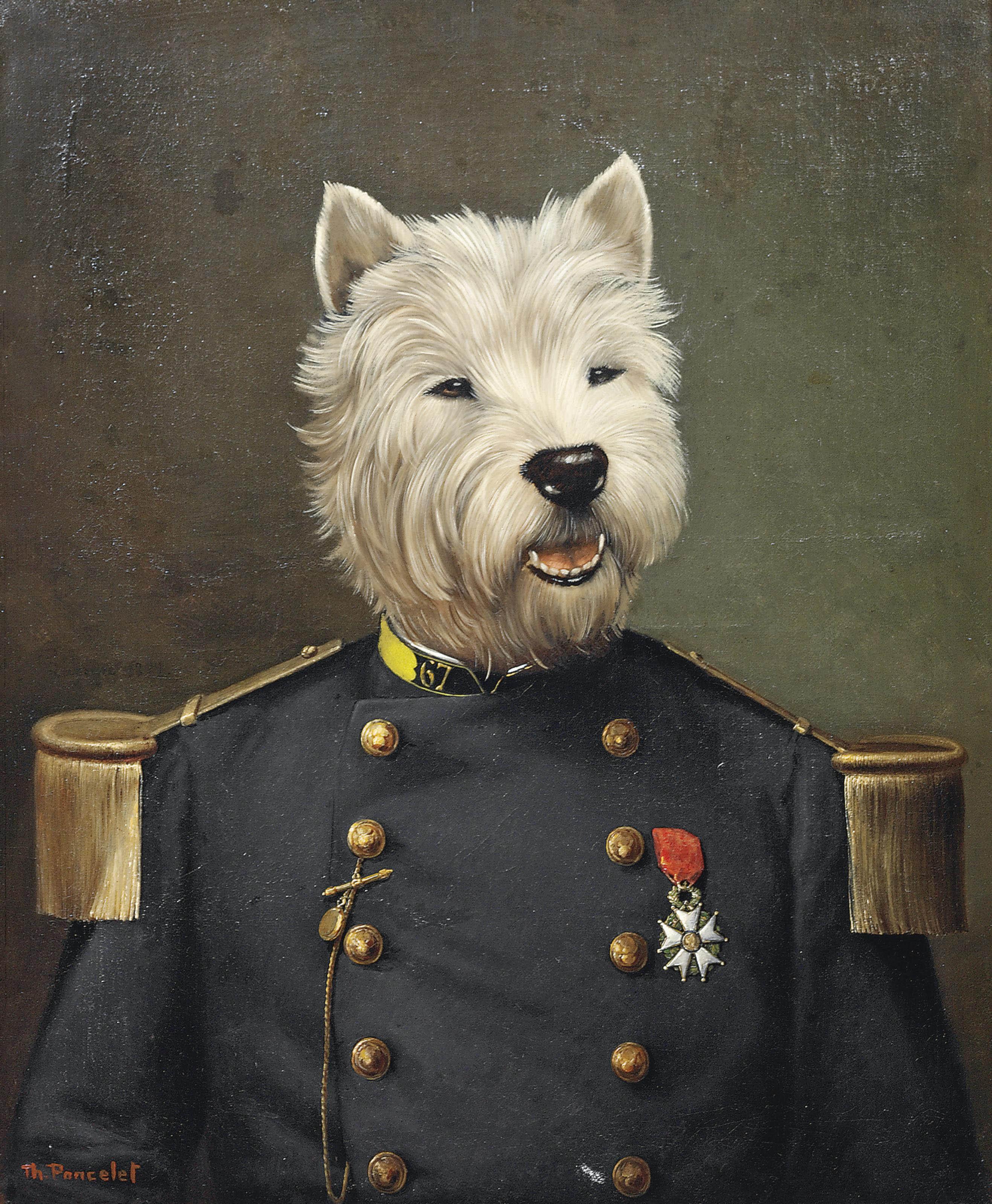 Thierry Poncelet - The old guard