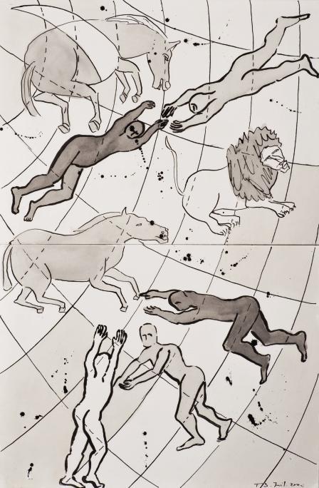 Thierry Sigg - Cosmologie