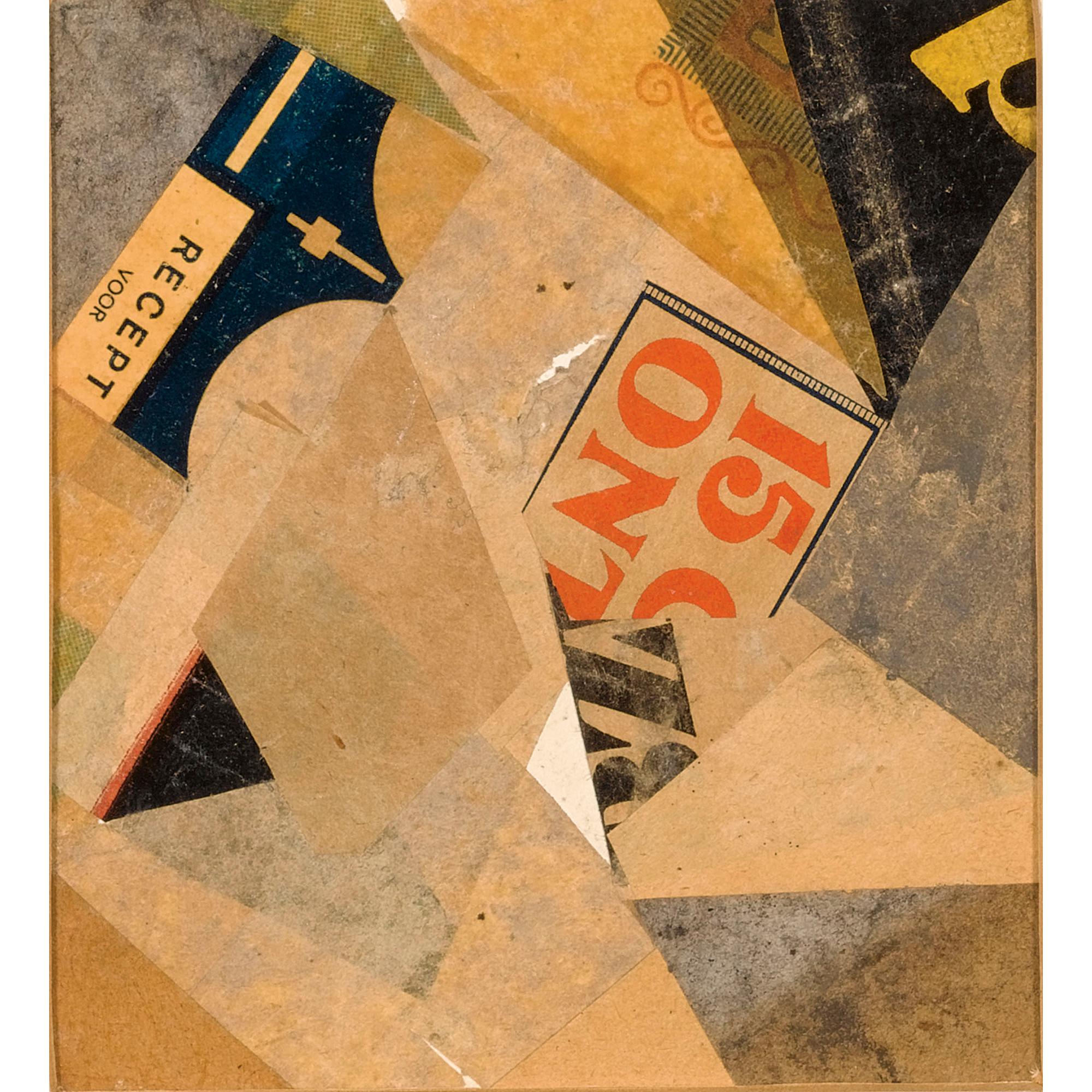 Thijs Rinsema - Dutch Untitled