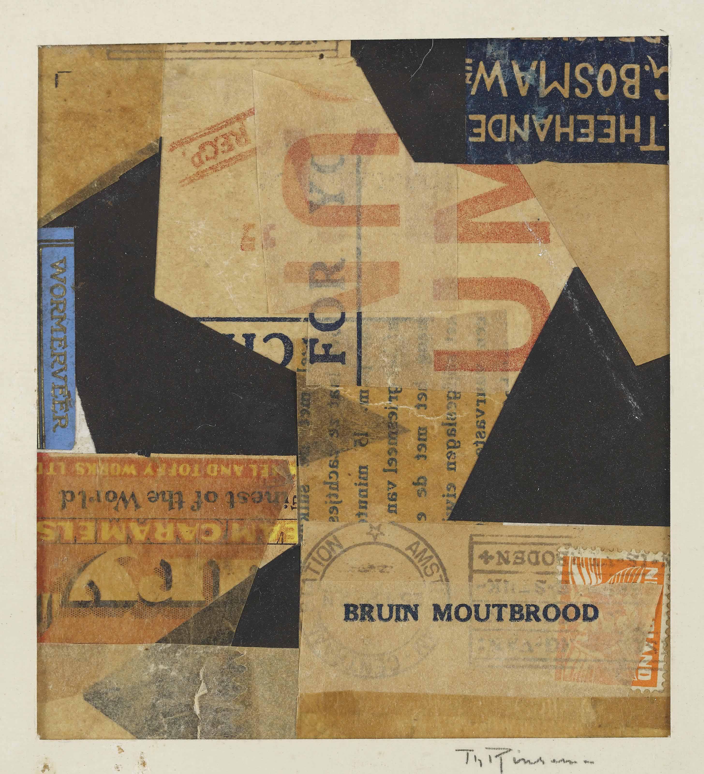 Thijs Rinsema - Untitled