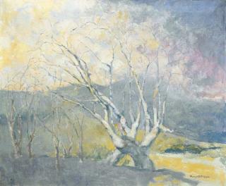 Thomas A. Mcglynn - Morning, Pebble Beach