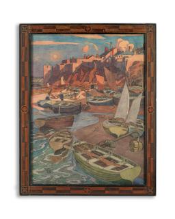 Thomas Adolphus Falcon - Appledore, Devon