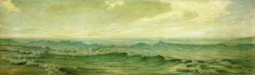 Thomas Alexander Harrison - La Mere