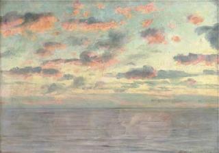 Thomas Alexander Harrison - Sea And Sky