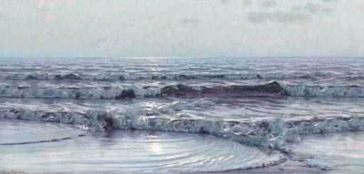 Thomas Alexander Harrison - Seascape