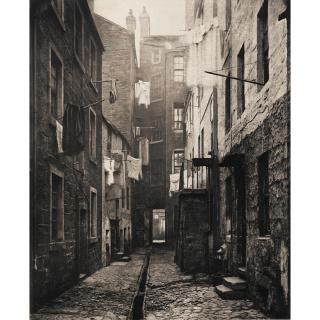 Thomas Annan - The Old Closes And Streets Of Glasgow, 1900