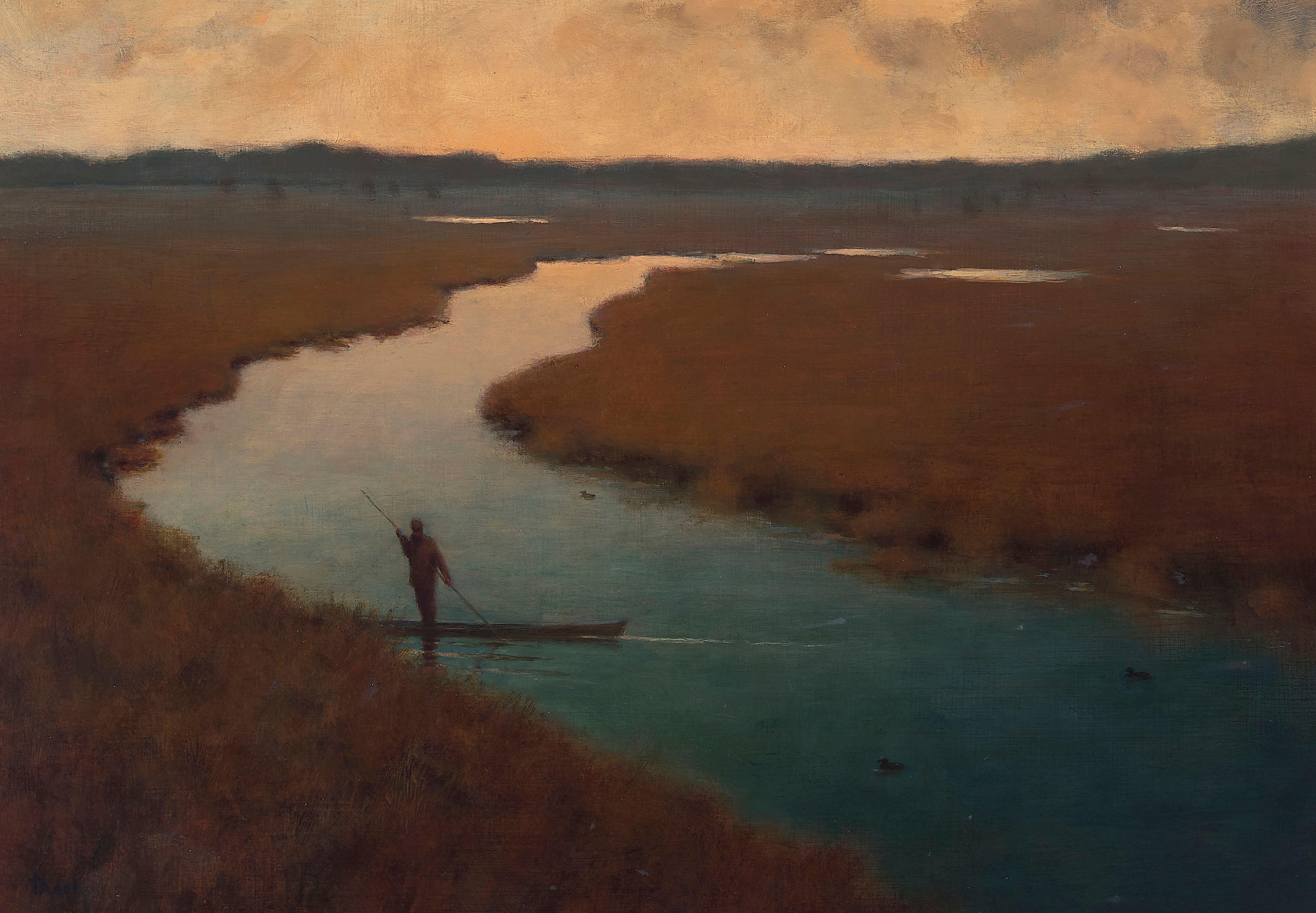 Thomas Aquinas Daly - November Marsh