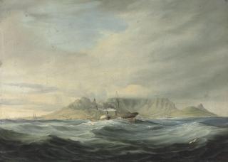 Thomas Baines - The \