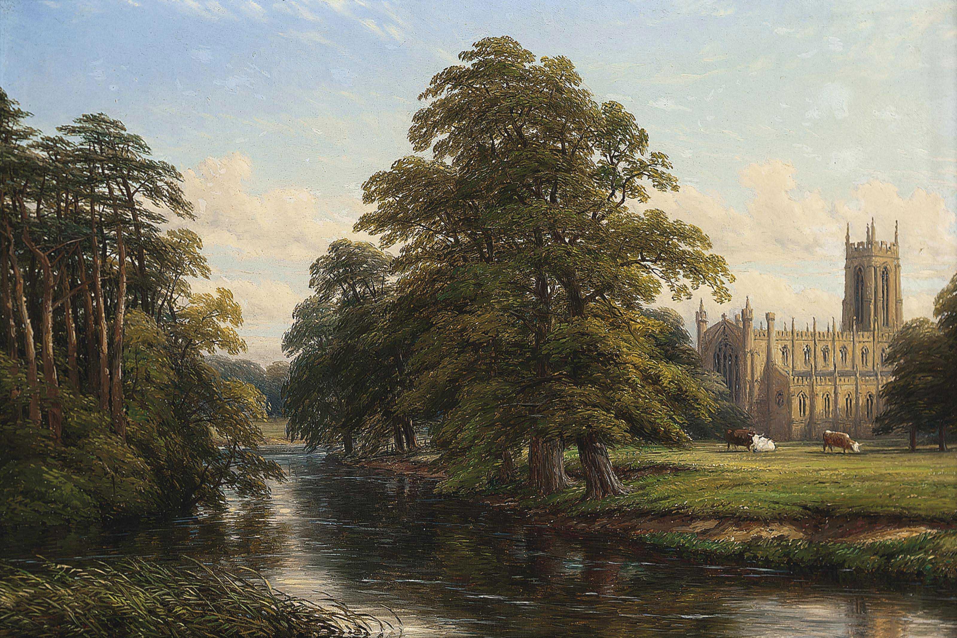 Thomas Baker of Leamington - Hampton Lucy