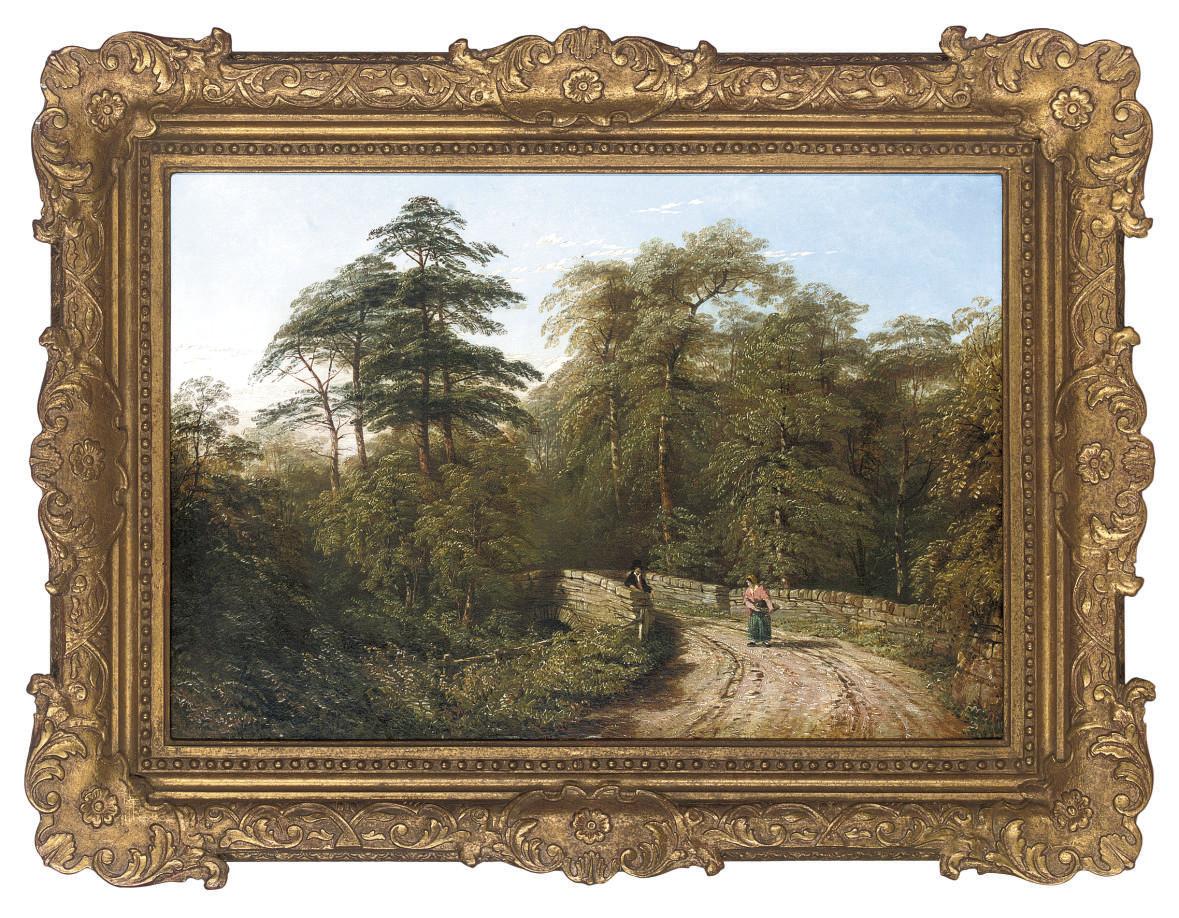 Thomas Baker - A chance encounter