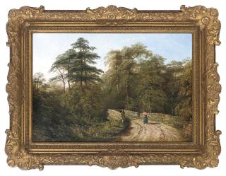 Thomas Baker - A chance encounter