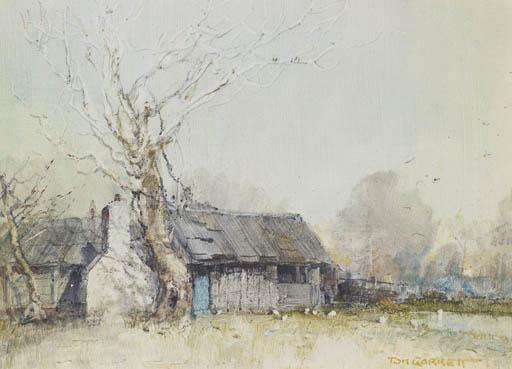 Thomas Balfour Garrett - Homestead