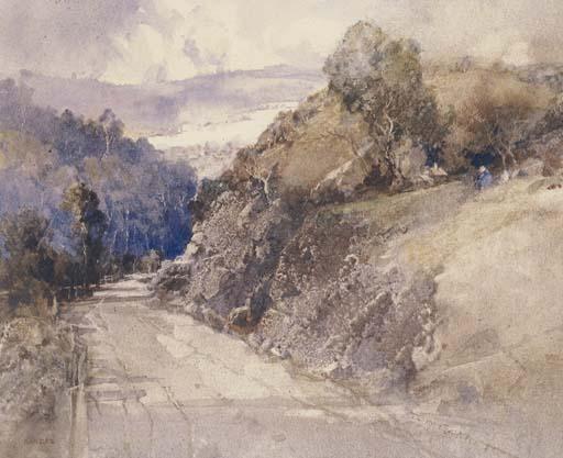 Thomas Balfour Garrett - Ranges