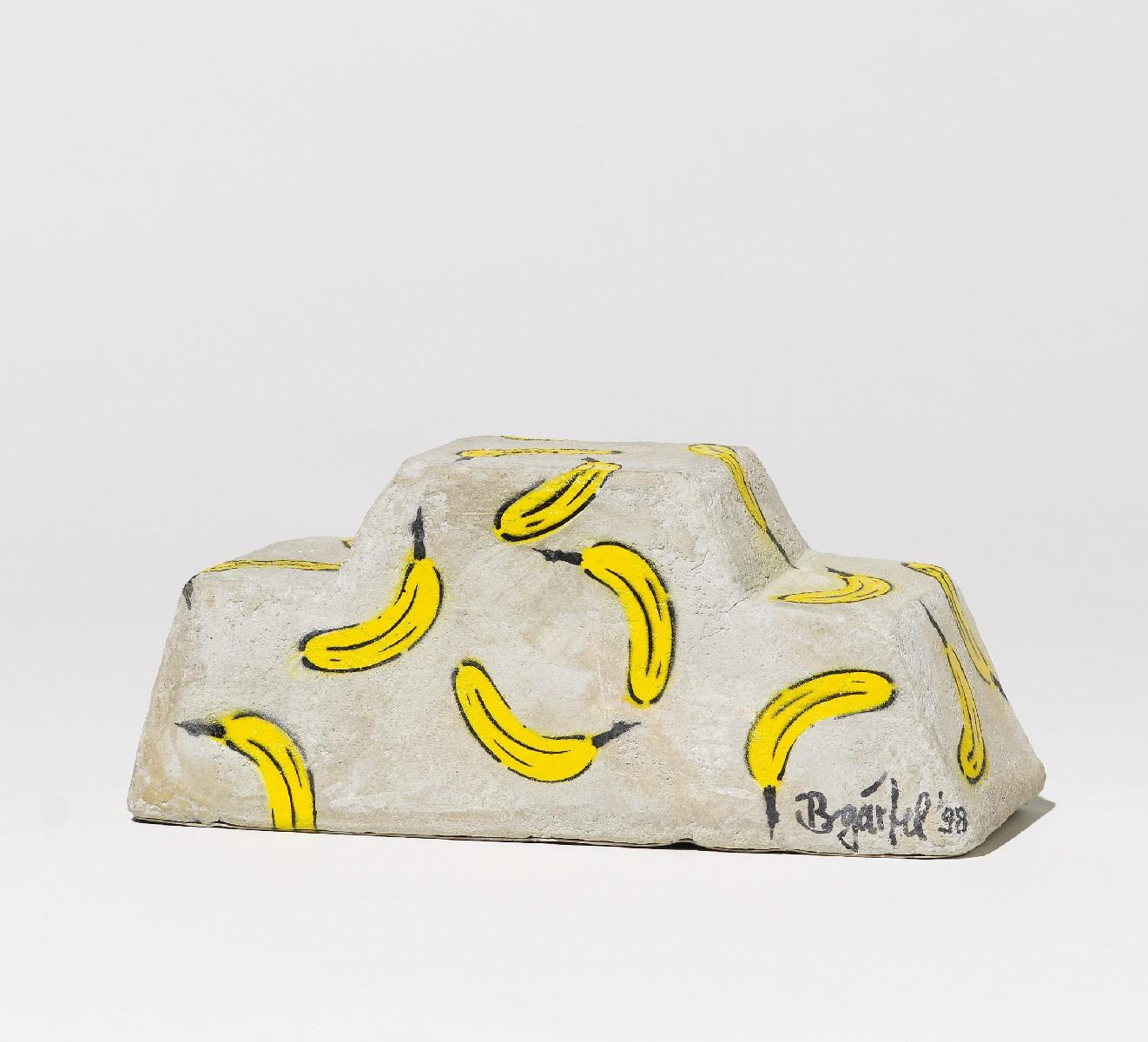 Thomas Baumgärtel - Bananenverkehr.