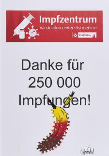 Thomas Baumgärtel - Impfbanane.