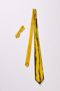 Thomas Baumgärtel - Krawatte und Fliege.