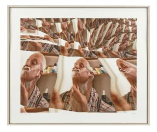 Thomas Bayrle - b(alt)