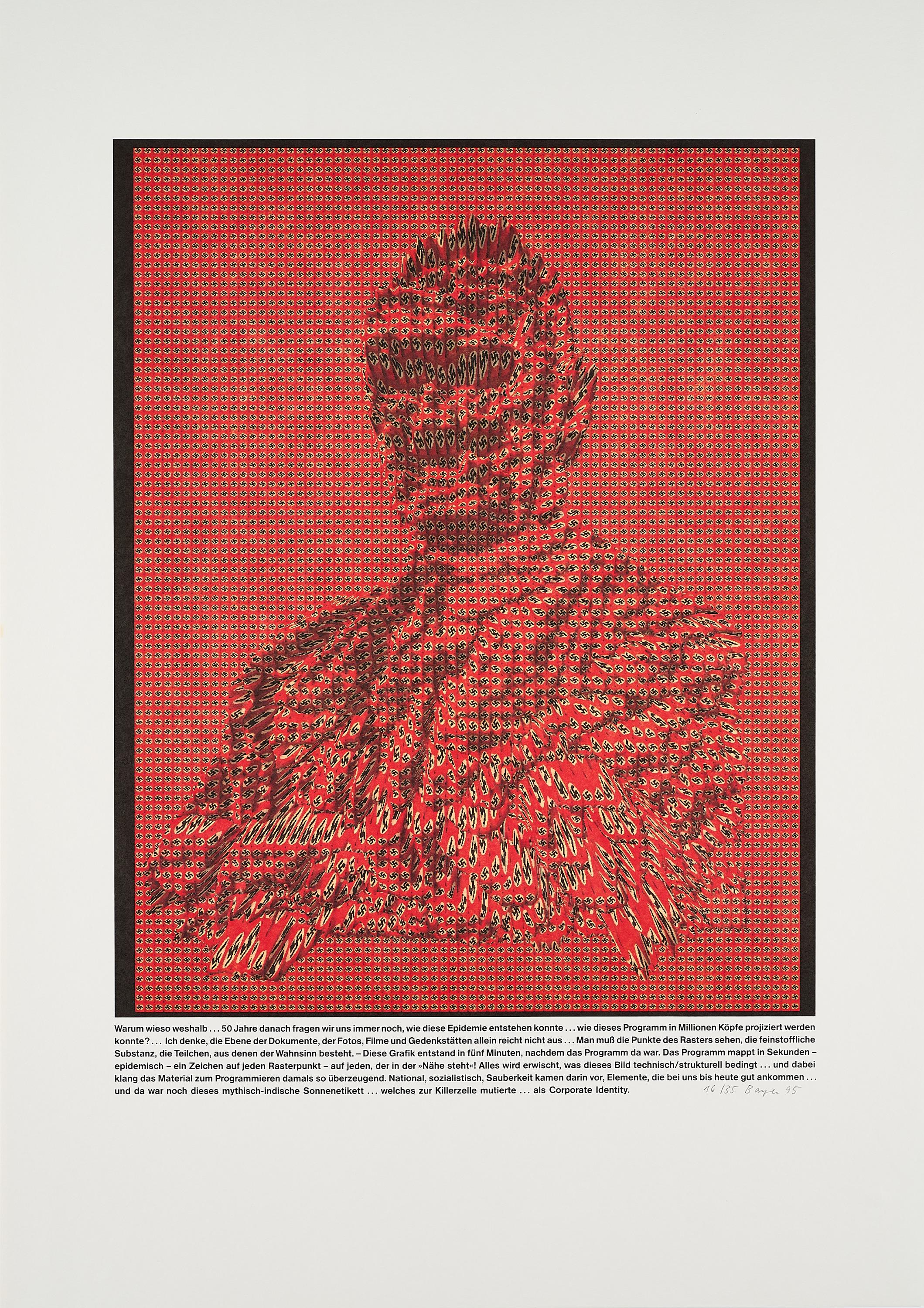 Thomas Bayrle - Corporate Identity.