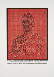 Thomas Bayrle - Corporate Identity.